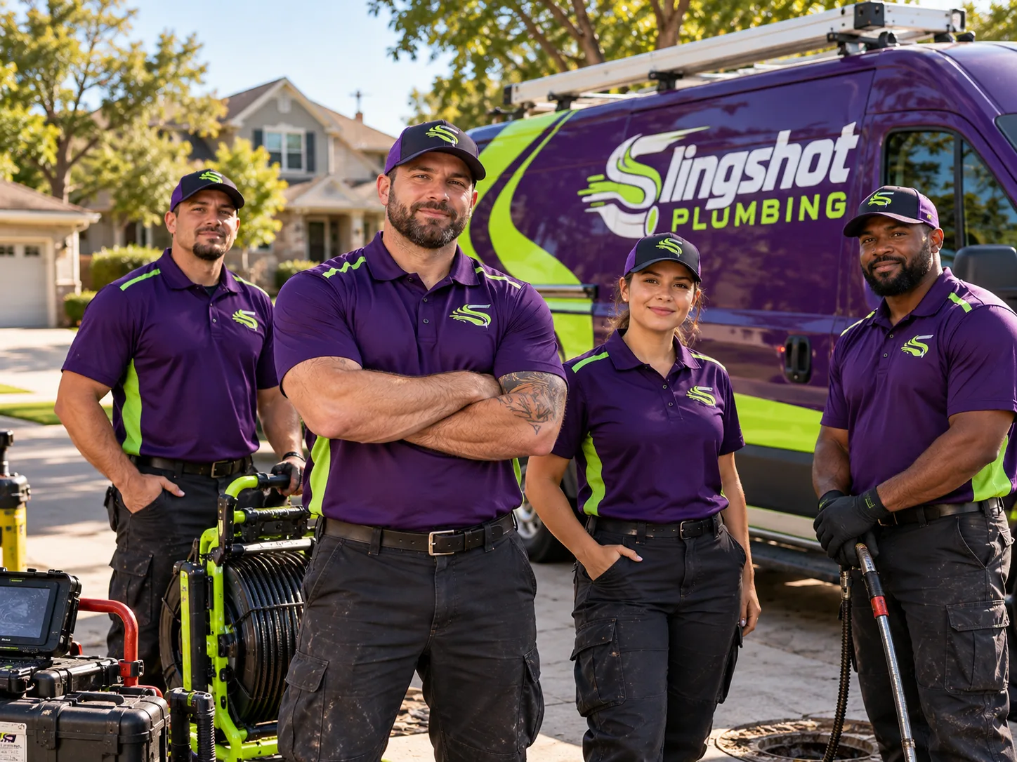 Drain Cleaning in Coulterville, IL near me