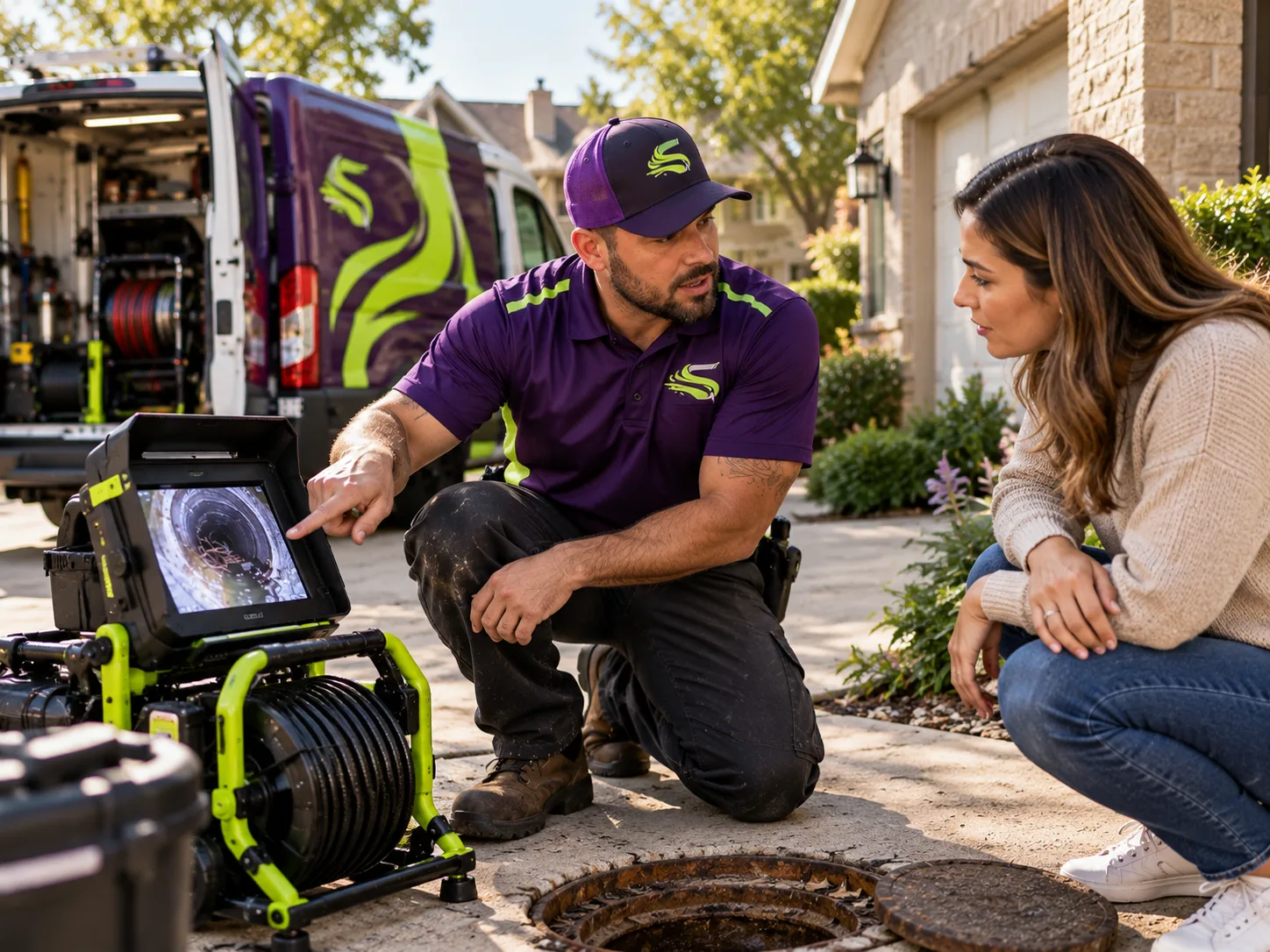 Drain Cleaning Coulterville, IL FAQs